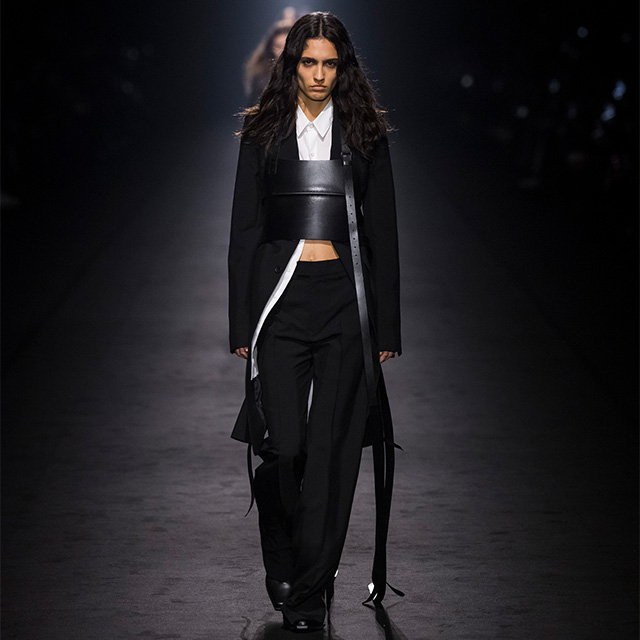 ANN DEMEULEMEESTER