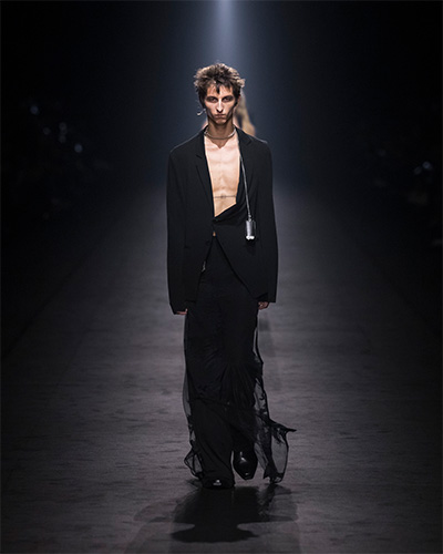 ANN DEMEULEMEESTER アン ドゥムルメステール