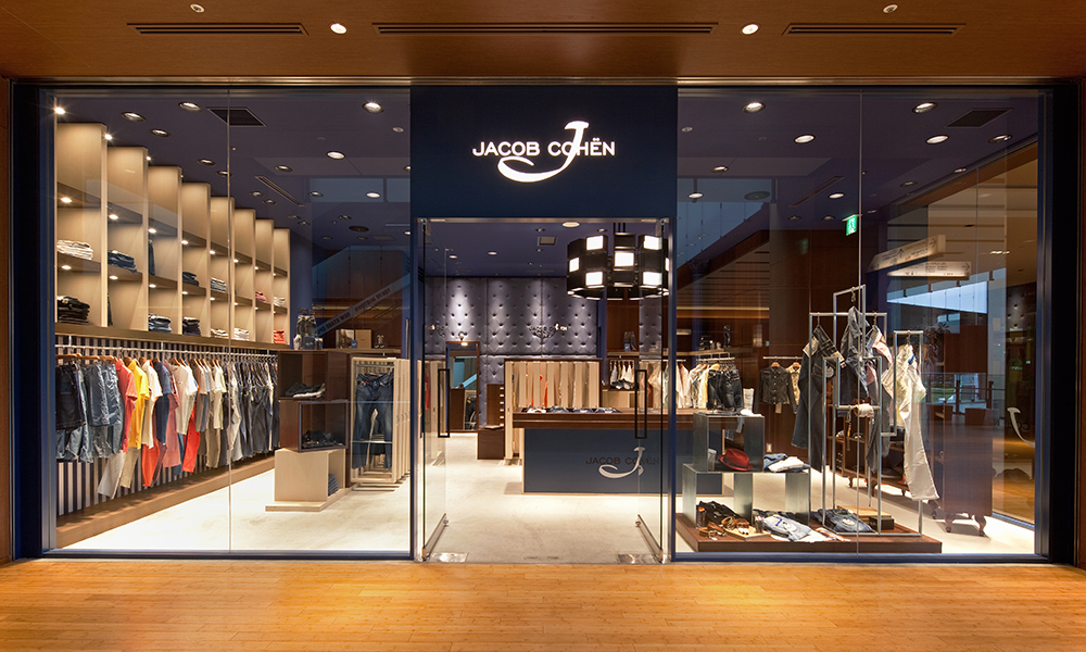 Jacob sales cohen store