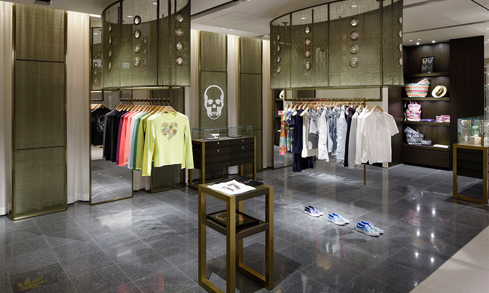 GINZA SIX