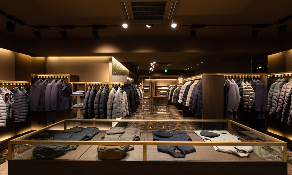 MooRER GINZA