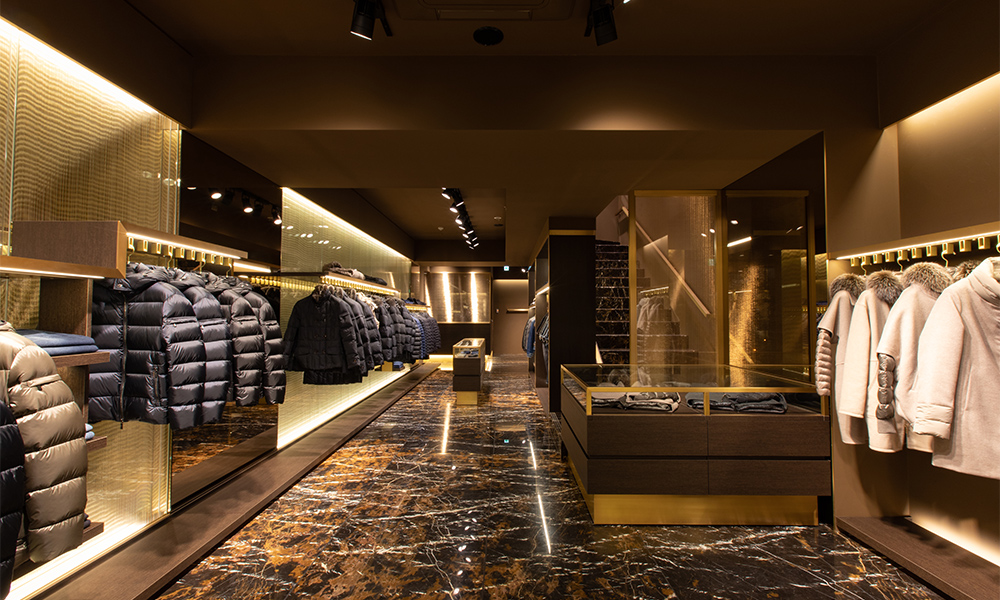 MooRER GINZA