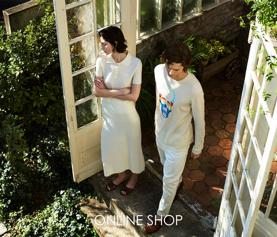 ONLINE SHOP