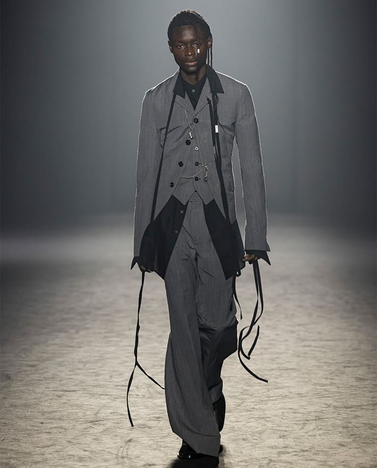 ANN DEMEULEMEESTER