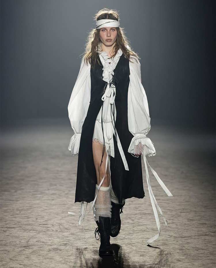 ANN DEMEULEMEESTER