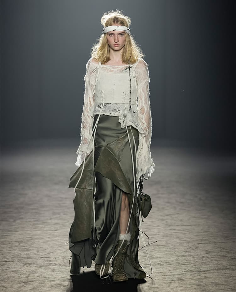 ANN DEMEULEMEESTER