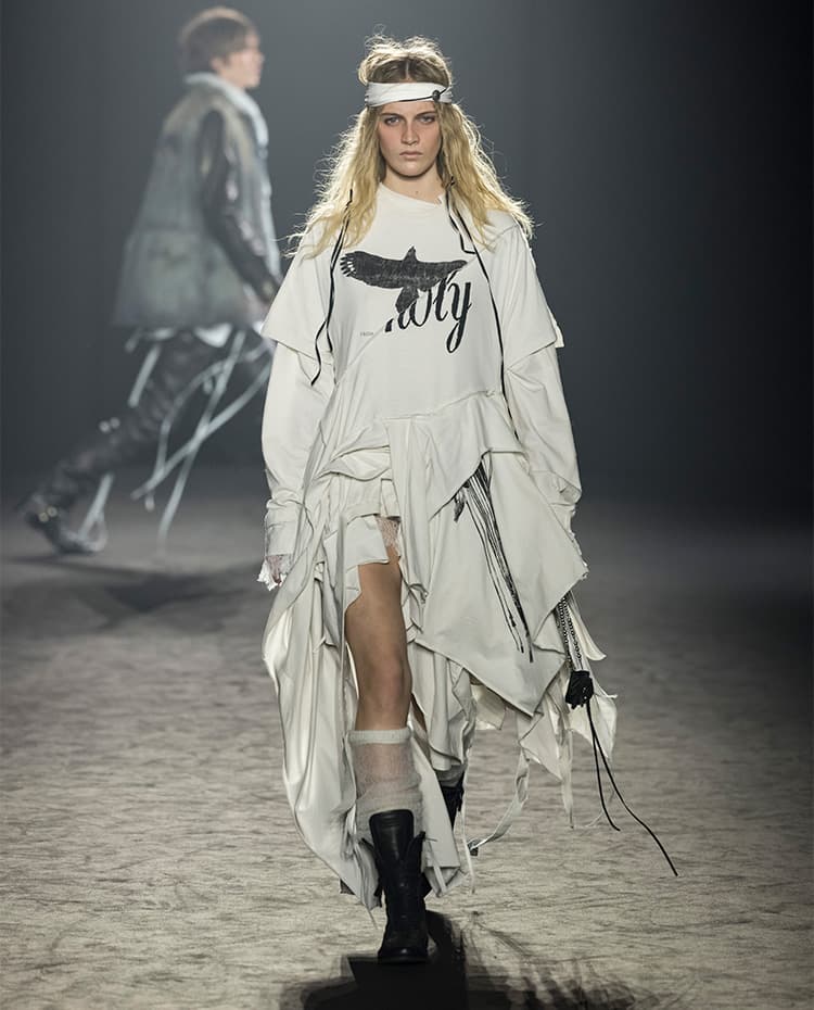ANN DEMEULEMEESTER