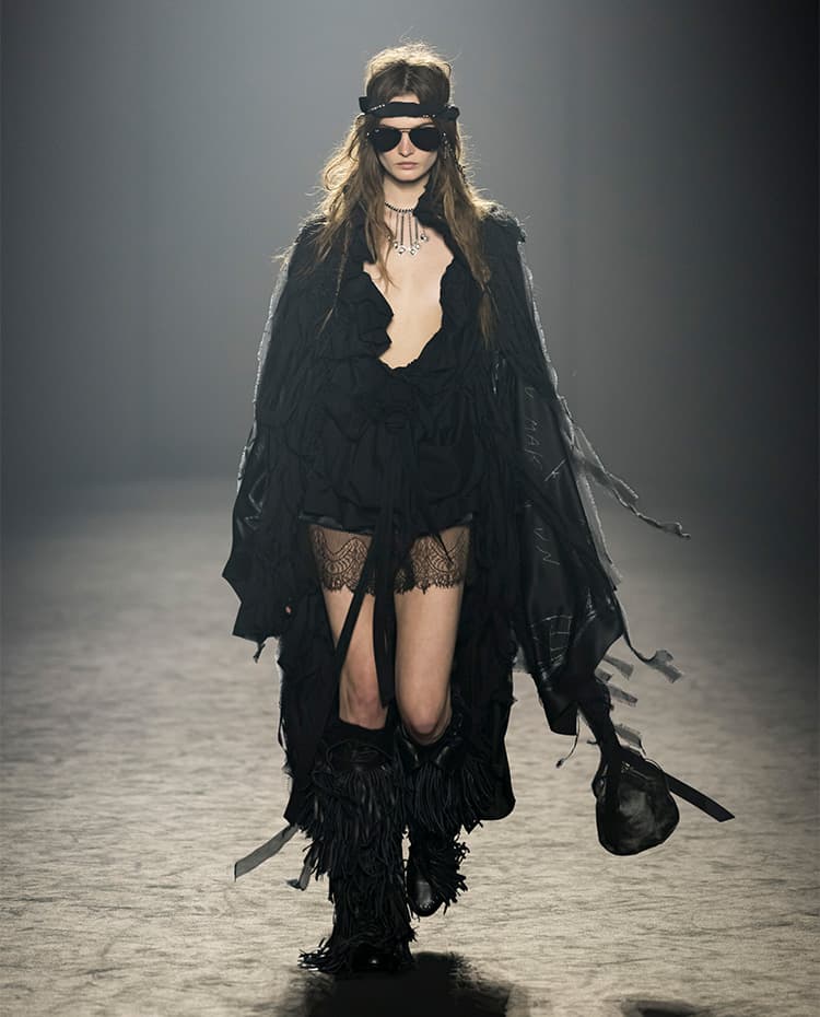 ANN DEMEULEMEESTER
