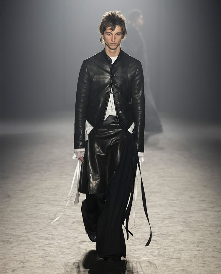 ANN DEMEULEMEESTER
