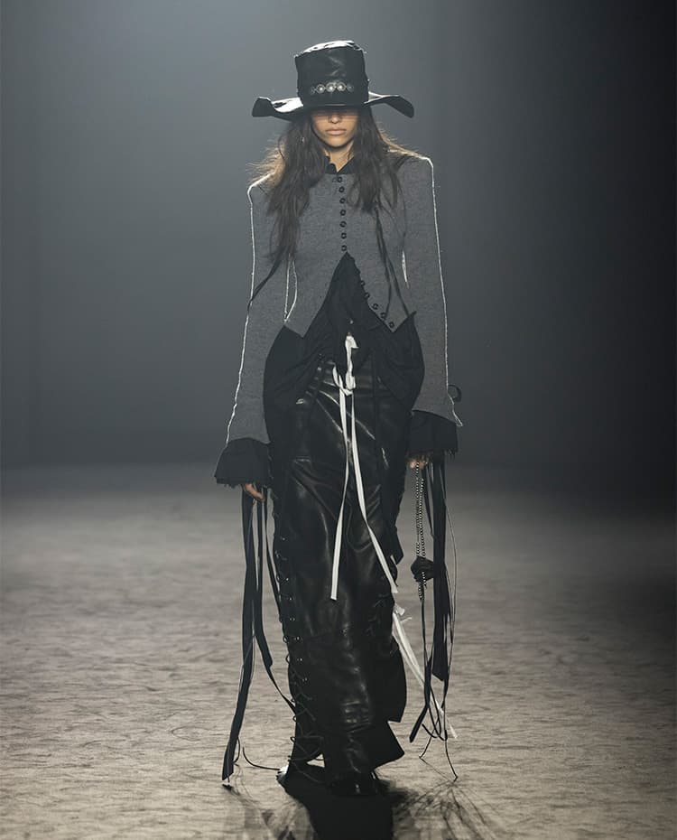 ANN DEMEULEMEESTER