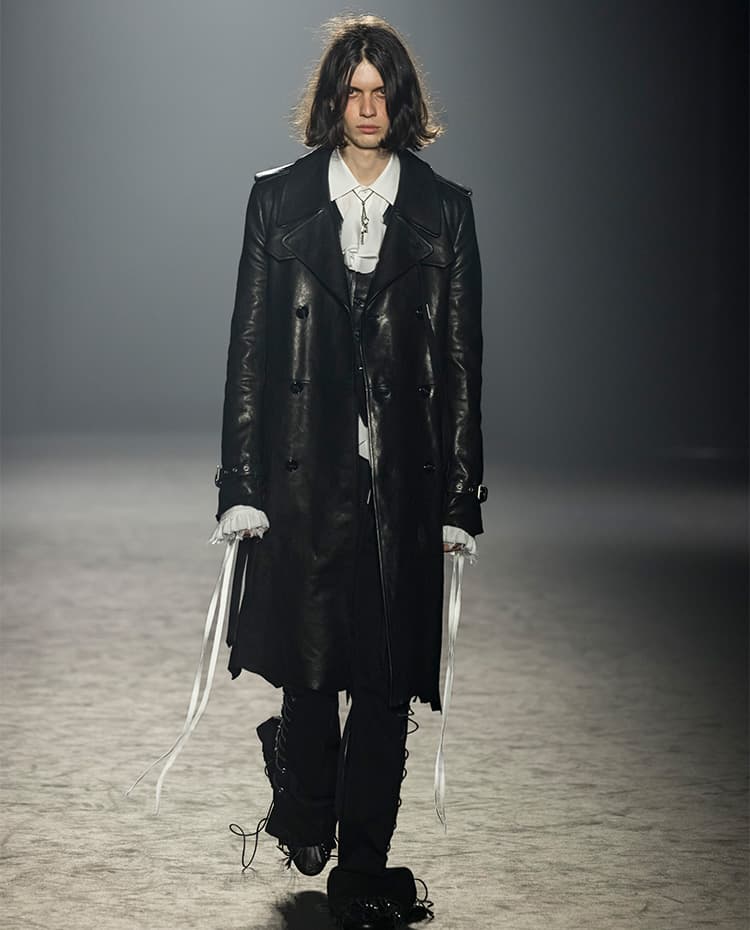 ANN DEMEULEMEESTER