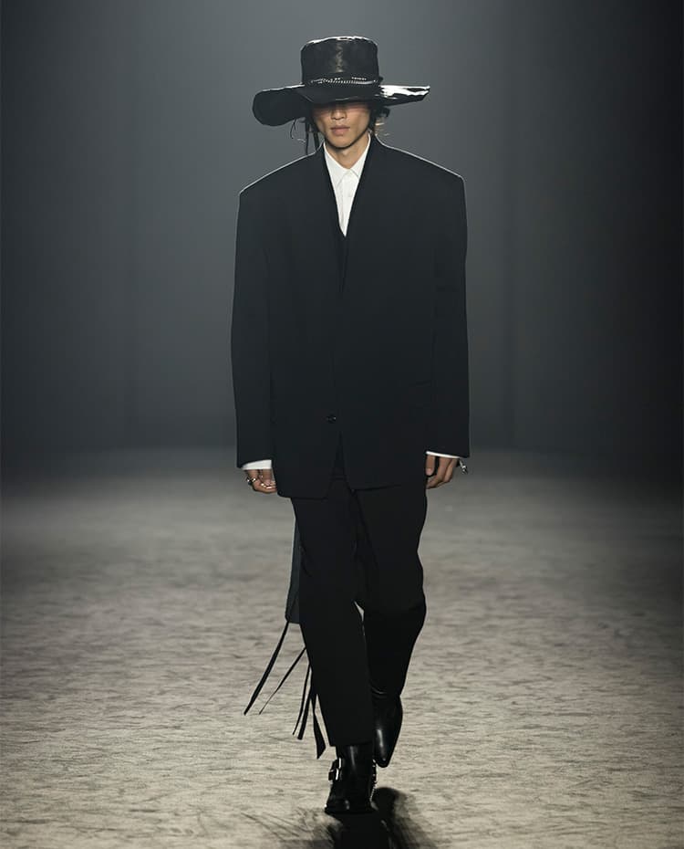 ANN DEMEULEMEESTER