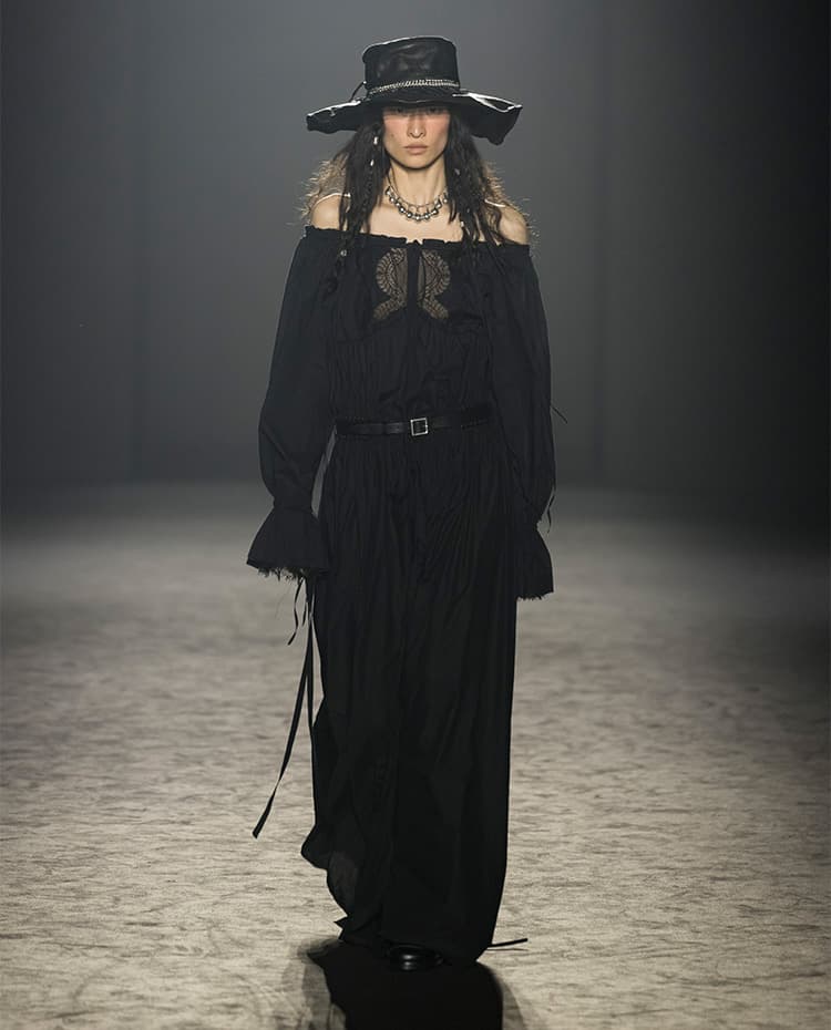 ANN DEMEULEMEESTER
