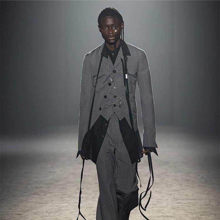 ANN DEMEULEMEESTER
