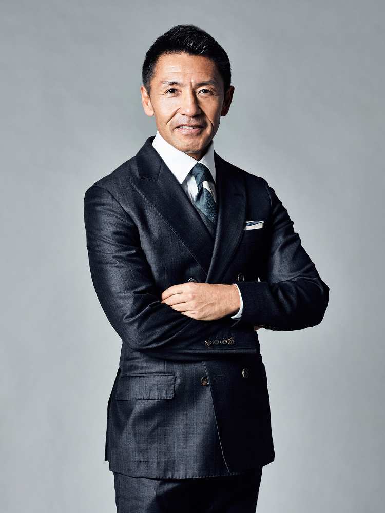 Chief Executive Officer / Nobuyuki Nanamiya