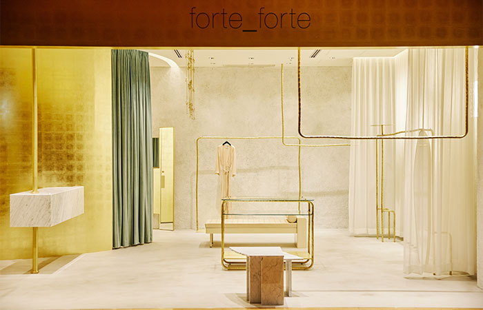 forte_forte 東京ミッドタウン店 OPEN