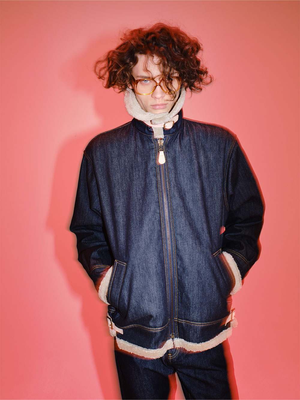 lucien pellat-finet × HYSTERIC GLAMOUR コラボレーションアイテム発売 2025年秋冬コレクションと同時に、10月17日(金)よりローンチ