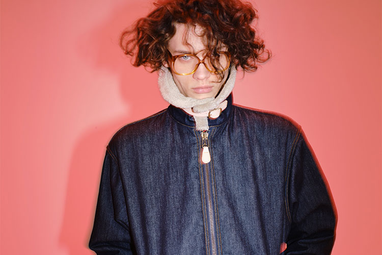 「lucien pellat-finet (ルシアン ペラフィネ)」lucien pellat-finet × HYSTERIC GLAMOUR コラボレーションアイテム発売 2025年秋冬コレクションと同時に、10月17日（金）よりローンチ