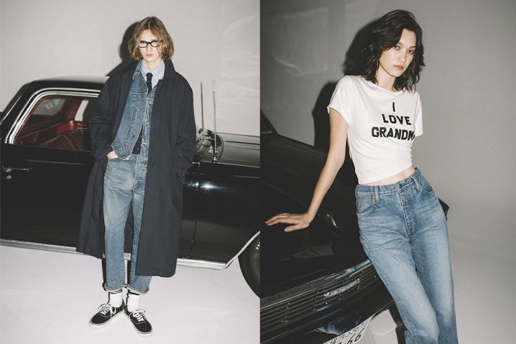 「lucien pellat-finet (ルシアン ペラフィネ)」アーティスティックディレクター野口強による2026年春夏コレクションをローンチ